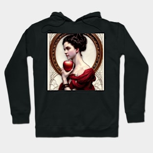 The Red Queen Hoodie